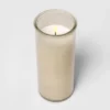 Glass Jar Tea Tree And Spearmint Candle Beige - Threshold™ -Decor Haven Shop GUEST a744db0a c4b5 45bf 812c 1648a3eaf4be