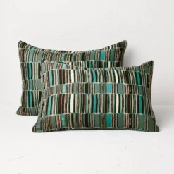 Jungalow Sun In The Water Duvet Cover & Sham Set Teal - Opalhouse™ Designed With Jungalow™ -Decor Haven Shop GUEST a7558ed6 4926 4e4b 8266 01ece5ae702d