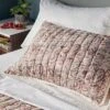 Voile Paisley Printed Quilt Sham Cream - Threshold™ -Decor Haven Shop GUEST a93dc317 a72e 4b9c a3f5 4e4c1c4d2bbb