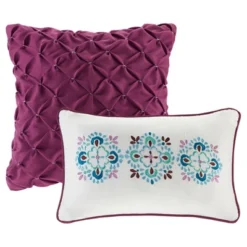 Callie Floral Printed Comforter Set -Decor Haven Shop GUEST a990fb4b f7f6 40a4 bb93 b478f6aaaaa4