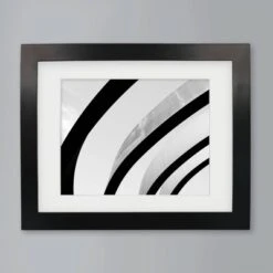 14" X 18" Matted To 11" X 14" Wide Gallery Frame Black - Room Essentials™ 11 14" X 18" Matted To 11" X 14" Wide Gallery Frame Black - Room Essentials™ -Decor Haven Shop GUEST ac3689d6 fd52 40cb ac44 70a3b1d56048