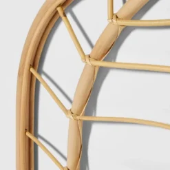 Rattan Arch Leaf Kids' Shelf - Pillowfort™ -Decor Haven Shop GUEST acb5808b d624 490c 86f7 eae8c4a42ed8