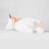 Unicorn Weighted Plush Kids' Throw Pillow White/Blush - Pillowfort™ -Decor Haven Shop GUEST af1886d3 b549 4862 9830 a520103cbee8