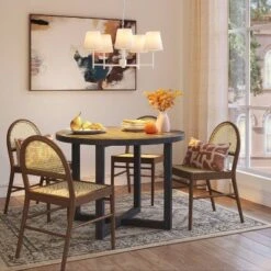 Plush Persian Style Area Rug Cream - Threshold™ -Decor Haven Shop GUEST af58e845 119e 470b b39e dd0029f005fc