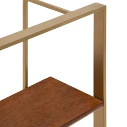 15" X 32" Kercheval Modern Wood Shelf - Kate & Laurel All Things Decor -Decor Haven Shop GUEST b8486682 2006 47bc aa88 1525ded20dc5