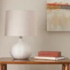 Textured Ceramic Accent Lamp Cream - Threshold -Decor Haven Shop GUEST ba6d6c23 a95a 4533 a68e df8bf8dcd4bc