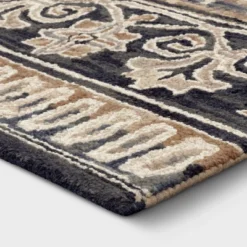 Floral Belfast Tufted Rug - Threshold -Decor Haven Shop GUEST bbf062c4 13f0 4c61 ba8d cd2d88ea88fa