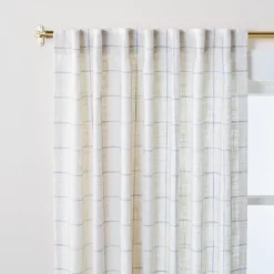 Decorative Screw Curtain Rod Brass Finish - Hearth & Hand™ With Magnolia -Decor Haven Shop GUEST bd3d3e49 f8b8 4bf4 b674 a337d29843a0