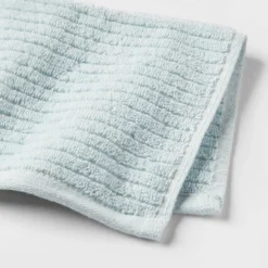 Quick Dry Ribbed Bath Towel Set - Threshold™ -Decor Haven Shop GUEST bfc3d751 6bfa 4168 9c56 74c3e546ee6d