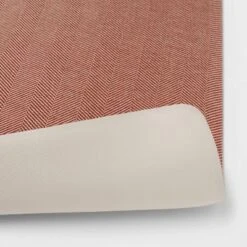 20" X 36" Herringbone Rust Comfort Mat - Threshold™ -Decor Haven Shop GUEST c2665a26 5dda 45a6 981d cd8465316669