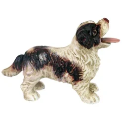 Design Toscano Cavalier King Charles Spaniel Dog Cast Iron Mechanical Coin Bank -Decor Haven Shop GUEST c3745f15 a364 4c84 9cfd 10dbd45bc543