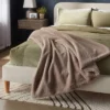 60"x80" Lush Faux Fur Bed Throw - Threshold™ 1 60"x80" Lush Faux Fur Bed Throw - Threshold™ -Decor Haven Shop GUEST c4fc7229 4896 46f1 8010 95095556ab86