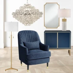 Possini Euro Design Encino Modern Tripod Floor Lamp Standing 60" Tall Brass Gold Metal Off White Fabric Drum Shade For Living Room Bedroom Office Home 15 Possini Euro Design Encino Modern Tripod Floor Lamp Standing 60" Tall Brass Gold Metal Off White Fabric Drum Shade For Living Room Bedroom Office Home -Decor Haven Shop GUEST c72cfead 13b1 46d1 903b 273aebe4011b