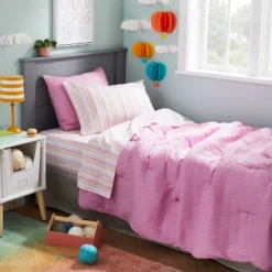 4'x5'6" Ombre Neon Rainbow Tufted Kids' Rug - Pillowfort™ -Decor Haven Shop GUEST c7cbc0bb 30b8 4e65 8486 65fb3393a907
