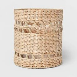 Woven Waste Can Natural - Threshold™ -Decor Haven Shop GUEST c7fbfe6f 7752 4934 929a 2f755a090acc