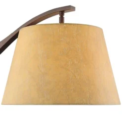 Franklin Iron Works Tahoe Rustic Industrial Downbridge Arc Floor Lamp 60" Tall Bronze Metal Faux Leather Empire Shade For Living Room Reading Bedroom 11 Franklin Iron Works Tahoe Rustic Industrial Downbridge Arc Floor Lamp 60" Tall Bronze Metal Faux Leather Empire Shade For Living Room Reading Bedroom -Decor Haven Shop GUEST c8403f7e 99ba 4f2d 9f85 e1b534a5b3d7