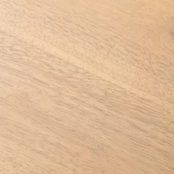 Upholstered Natural Wood Accent Bench Oatmeal - Hearth & Hand™ With Magnolia -Decor Haven Shop GUEST cd135802 3b94 4293 9a69 852c83385643