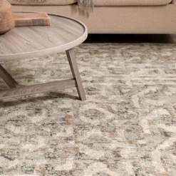 9'x12' Cashmere Geo Rug Gray - Threshold™ -Decor Haven Shop GUEST d1572ed0 cb73 47c4 a753 d3aca880bb4e