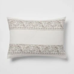 8pc Printed Floral With Border 8pc Comforter Set Green - Threshold™ -Decor Haven Shop GUEST d18f2d7a dfda 486b 9d6a 022808619298