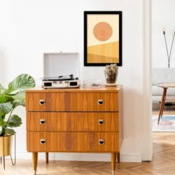 1" Profile Poster Frame Black - Room Essentials™ -Decor Haven Shop GUEST d2737144 ce33 4a21 89f8 4c6ee0ddcc22