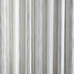 1pc 50"x84" Light Filtering Striped Curtain Panel Gray - Threshold™ -Decor Haven Shop GUEST d912fa81 9350 4183 8f40 88aaf25a1c84