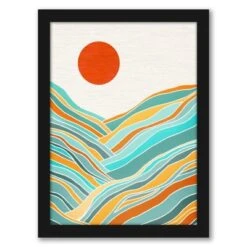 Modern Tropical Greenery By Modern Tropical - Modern Botanical 8 Piece Black Framed Art Set - Americanflat -Decor Haven Shop GUEST de2adb78 a79f 43a5 9b24 ef1502a6f0c3