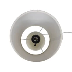 Small Table Lamp With Fringe Shade Off-White (Includes LED Light Bulb) - Opalhouse™ Designed With Jungalow™ -Decor Haven Shop GUEST e2072a44 901d 4b6e 8cb2 30f0152ae1ac