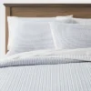 Reversible Cotton Stripe Quilt Sham - Threshold™ -Decor Haven Shop GUEST e22aa266 20e7 4d07 b1ec 01525a076dac