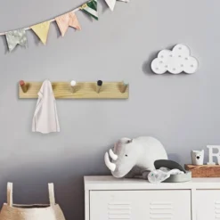 Painted Kids' Wood Hooks - Pillowfort™ -Decor Haven Shop GUEST e230c8ec fab9 4b00 8ca7 94bcb9c1e375