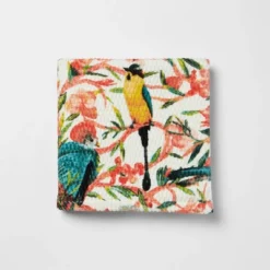 Floral Bird Bath Towel - Opalhouse -Decor Haven Shop GUEST e4b39187 796a 4844 ac20 bd09f97054a1