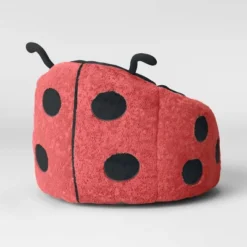 Ladybug Kids' Bean Bag Chair - Pillowfort™ -Decor Haven Shop GUEST e559bbe8 c1f3 488c acbc 3d432af27149
