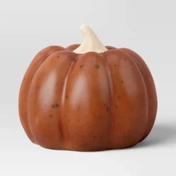 Ceramic Pumpkin Rust - Threshold™ -Decor Haven Shop GUEST e5a6adf1 3dc1 479d b74f 6831d14bde48