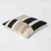 Oversized Blocked Woven Square Throw Pillow - Threshold™ 2 Oversized Blocked Woven Square Throw Pillow - Threshold™ -Decor Haven Shop GUEST e8a54c63 3e13 4b56 b8be 670b9e6b0e71