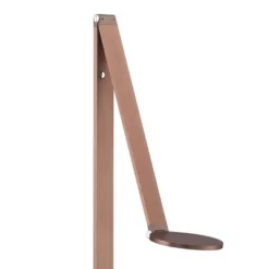 Possini Euro Design Magnum Modern Task Floor Lamp 61" Tall French Bronze Brown Metal LED Adjustable For Living Room Reading Bedroom Office House Home -Decor Haven Shop GUEST e99e6b3b 4b7a 4e29 b6cb 1870edf998eb