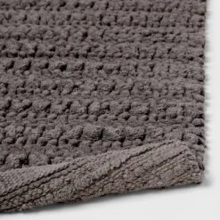 20"x32" Chunky Bath Rug Radiant Gray - Threshold™ -Decor Haven Shop GUEST ea0105ad 4e8f 4c50 a6e6 c42f1532a49d