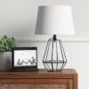 Small Terrarium Table Lamp Base Black - Threshold™ -Decor Haven Shop GUEST ea99820b 62e5 48a8 85b6 82d886af236b