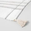 Bath Rug Bold Stripes Tonal Cream - Hearth & Hand™ With Magnolia -Decor Haven Shop GUEST ec54e700 5987 41ee b8e9 b0a2dc7fc66c
