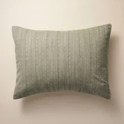 3pc Washed Loop Stripe Comforter Bedding Set - Hearth & Hand™ With Magnolia -Decor Haven Shop GUEST ec98c1fd eb08 46e1 a67a 48e9113e6eb6