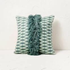 Diamond Textured Woven Square Throw Pillow - Opalhouse™ Designed With Jungalow™ -Decor Haven Shop GUEST ecac5d23 07ea 4947 b75d 92d22c1f102a