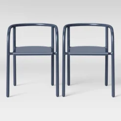 Set Of 2 Kids' Metal Activity Chairs - Pillowfort™ -Decor Haven Shop GUEST f34e70a7 060b 47e4 a93b 222989ee7981