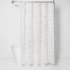 Shapes Shower Curtain White - Threshold™ -Decor Haven Shop GUEST f504e5b4 093b 4598 9088 8b1a93929309